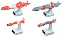 2026年最新】宇宙戦艦ヤマト2199 1/1000 国連宇宙海軍 連合宇宙艦隊 メ