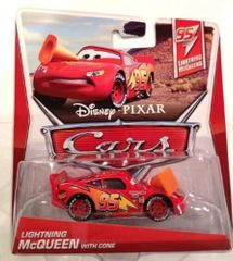 カーズ キャラクターカー ライトニング・マックィーン タール