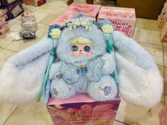 真綿の王国 麦太 ぬいぐるみ うさぎ レア - メルカリ