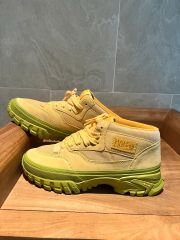 VANS VAULT VAYA CON DIOS Sk8 ハーフキャブ マリア - メルカリ
