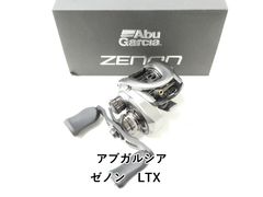 Abu Garcia Zenon LTX アブガルシア ゼノン 右ハンドル - メルカリ