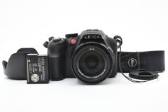 さらに値下げ！Leica V-LUX4 ライカ 光学24倍ズーム 予備バッテリー 