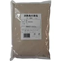 Vandroセレクション 淡路島の藻塩(茶) 1KG 常温のサムネイル