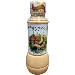 Vandroセレクション サウザンアイランドドレッシング 300ml ×10のサムネイル