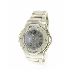 【CASIO】MSG-3220C Baby-G ベビージーウォッチ 時計のサムネイル