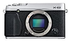 [Used] FUJIFILM Mirrorless Camera X-E2 Body Silver F FX-XX-E2 Silver