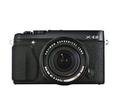 [Used] FUJIFILM Mirrorless Camera X-E2 Zoom Lens Kit Black F X-E2B/1855KIT