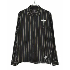 THE CRIMIE レーヨンシャツ オープンカラーシャツ size L 2026年最新】レーヨン シャツ クライミーの人気アイテム - メルカリ