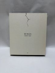 BTS WINGS Conceptbook ジョングク JUNGKOOK - メルカリ