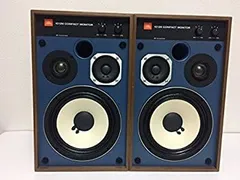 【中古】JBL　ジェイビーエル　MODEL4312M　コンパクトモニター　（3WAYスピーカーシステム/小型スピーカー）（2個組/2台セット）のサムネイル