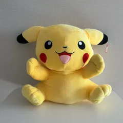 2026年最新】ピカチュウ40インチの人気アイテム - メルカリ