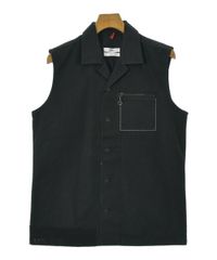 Size【L】RATS ラッツ WAY OF LIFEデニム ベスト ブラック黒 - メルカリ