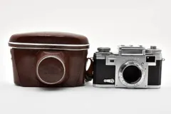 ジャンク CONTAX コンタックス IIIa ボディ レンジファインダー フィルムカメラ #4186-6のサムネイル