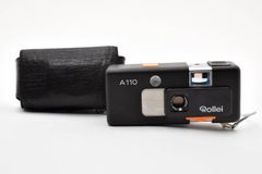 現状品 Rollei ローライ A110 コンパクトフィルムカメラ #4186-16