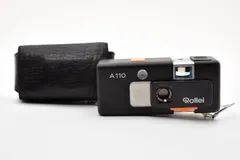現状品 Rollei ローライ A110 コンパクトフィルムカメラ #4186-16のサムネイル