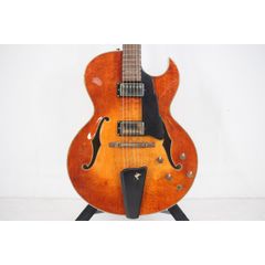 Washburn J-10 Orleans 希少品 フルアコスティックギター - メルカリ