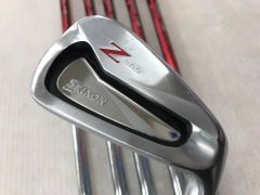 スリクソン Z COMBO リミテッドレッドエディション 5-P 6本限定モデル