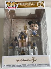 ディズニーキャラクター スノードーム ミュージック＆ライトアップ 70