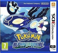 ポケットモンスター サファイア(正規北米版・EON付属) - メルカリ