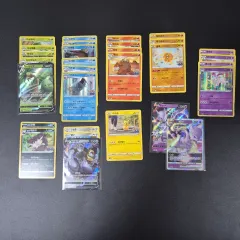 ポケモンゴー ポケモンカード 重複なし 55 腸 まとめ売り 出品のサムネイル
