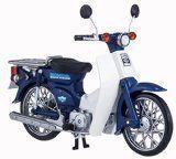 [중고] 수요일 어떨까요 HONDA Super CUB 50 Standard 1/14 스케일 완성품 피규어