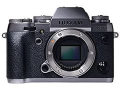 [Used] FUJIFILM Mirrorless Camera X-T1 Body Graphite Silver Edition FX-X-T1 GS