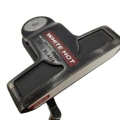 希少☆珍品☆HOYA クリスタル パター☆本革ヘッドカバー付 - メルカリ