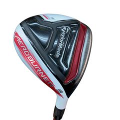 TaylorMade AEROBURNER 3番 フェアウェイウッド - メルカリ