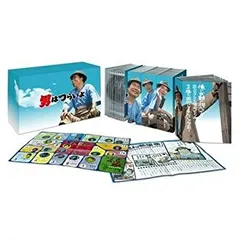 2026年最新】男はつらいよ dvdパーフェクトboxの人気アイテム - メルカリ