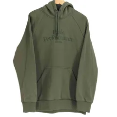 ピークパフォーマンス peak performance M ORIGGINAL HOOD フロント刺繍プルオーバーパーカー メンズ JPN：L のサムネイル