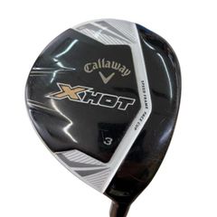 激レア バイマトリックス ツアープロトタイプCallaway X Hot 3W - メルカリ
