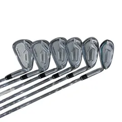 【中古】 本間ゴルフ TOUR WORLD TW757Vx 6S アイアンセット IR NS PRO MODUS3 TOUR105 (フレックスS) メンズ 男性用 右利き 右用 Cランク ゴルフクラブのサムネイル