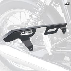 トライアンフボンネビルT100 純正リアサス 約340〜345mm - メルカリ