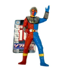 2026年最新】ソフビ魂 キカイダー01の人気アイテム - メルカリ