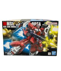 반다이 기동전사 건담 HG 1/144 MSN-03 야크트 도가(퀘스·에어 전용기) 프라모델