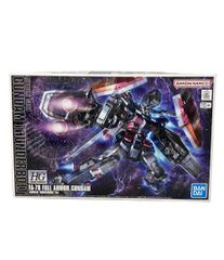 반다이 기동전사 건담 썬더볼트 HG 1/144 FA-78 풀 아머 건담(GUNDAM THUNDERBOLT Ver.) 프라모델