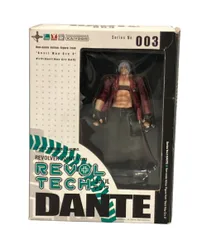 海洋堂 デビルメイクライ3 リボルテック ダンテ アクションフィギュア