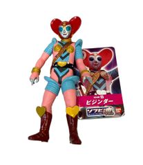 ☆キカイダー01 ビジンダー ソフビ魂 2体セット☆ ソフビ魂 Vol.15 ビジンダー 「キカイダー01」 - メルカリ