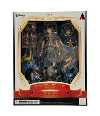 美品 スクウェアエニックス キングダムハーツIII BRING ARTS ソラ フィギュア