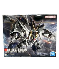 반다이 기동전사 건담 섬광의 해서웨이 HG 1/144 RX-105 XI 건담 프라모델
