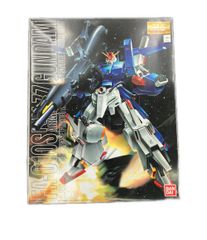 반다이 기동 전사 ZZ 건담 MG 1/100 가변 분리형 프로토 타입 모빌 슈트 FA-010S (풀 아머 더블 제타 건담) 프라 모델