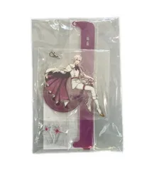 美品 バンダイ アイドリッシュセブン 16 STAR SIGNS 2025 Birthday Store 九条天 【A】 ゆらゆらアクリルスタンド