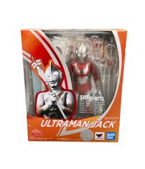 반다이 돌아온 울트라맨 SHFiguarts 울트라맨 잭 피규어