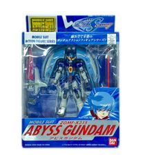 반다이 기동전사 건담 SEED DESTINY MOBILE SUIT IN ACTION ZGMF-X31S 어비스 건담 피규어