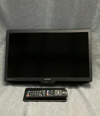 シャープ 液晶テレビ 2T-C19DE 19V型 SHARPのサムネイル