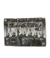 2026年最新】ウルトラ6兄弟スペシャルセットの人気アイテム - メルカリ