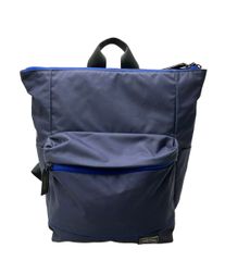 美品】PORTER GIRL ポーターガール リュック 紫×ピンク ナイロン