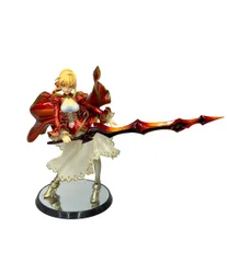 グッドスマイルカンパニー Fate EXTRA 1/8 ネロ・クラウディウス フィギュア