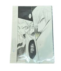 BLEACH EX. 複製原稿 日番谷冬獅郎 市丸ギン - メルカリ