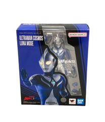 반다이 울트라맨 코스모스 SHFiguarts 울트라맨 코스모스 루나 모드 피규어